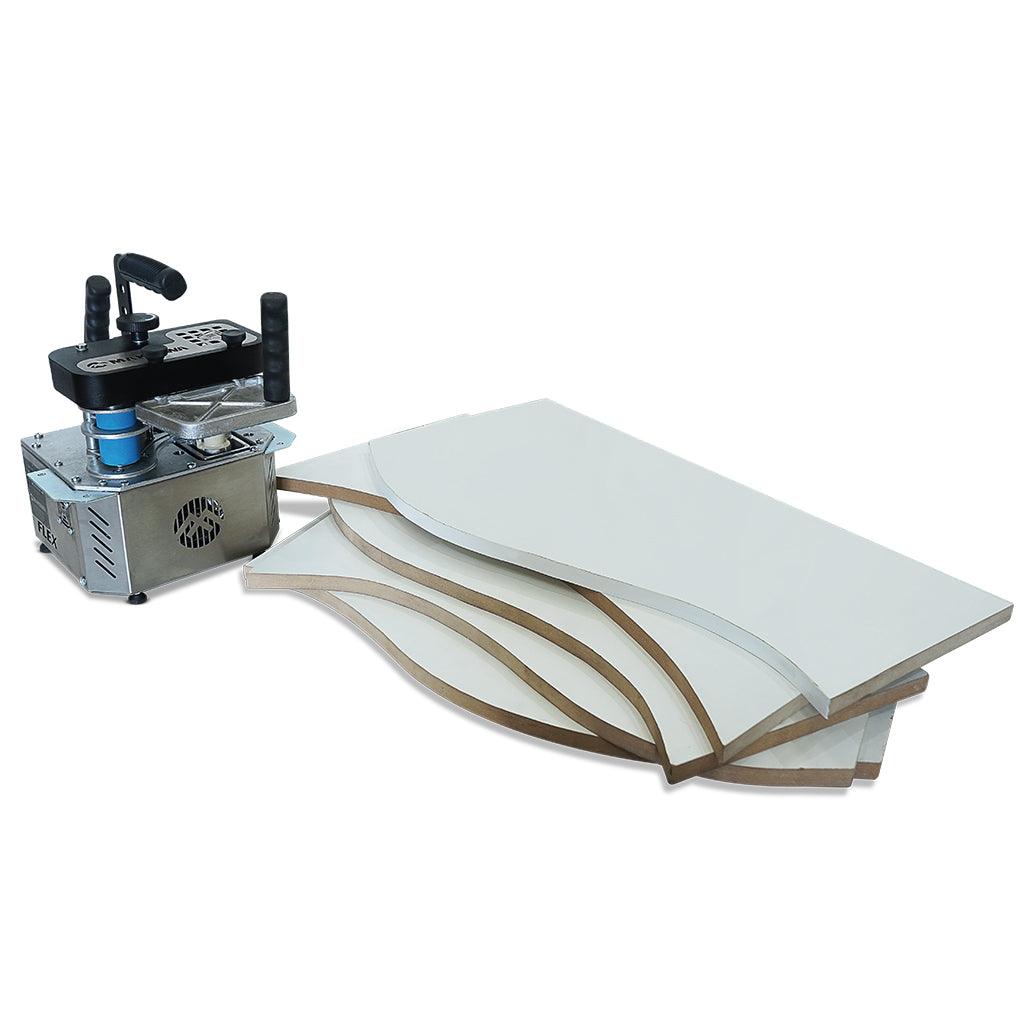 Maksiwa Contour EdgeBander | CBC FLEX