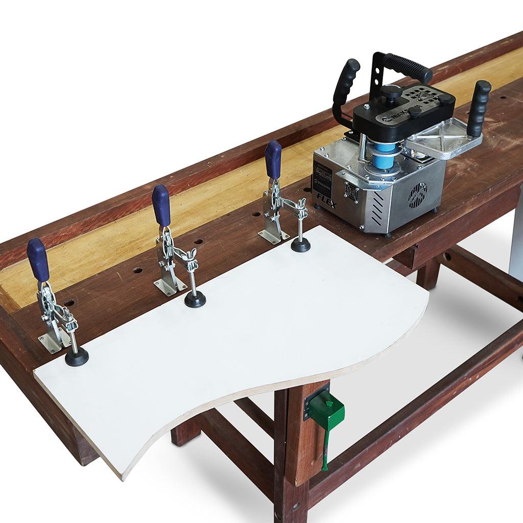 Maksiwa Contour EdgeBander | CBC FLEX