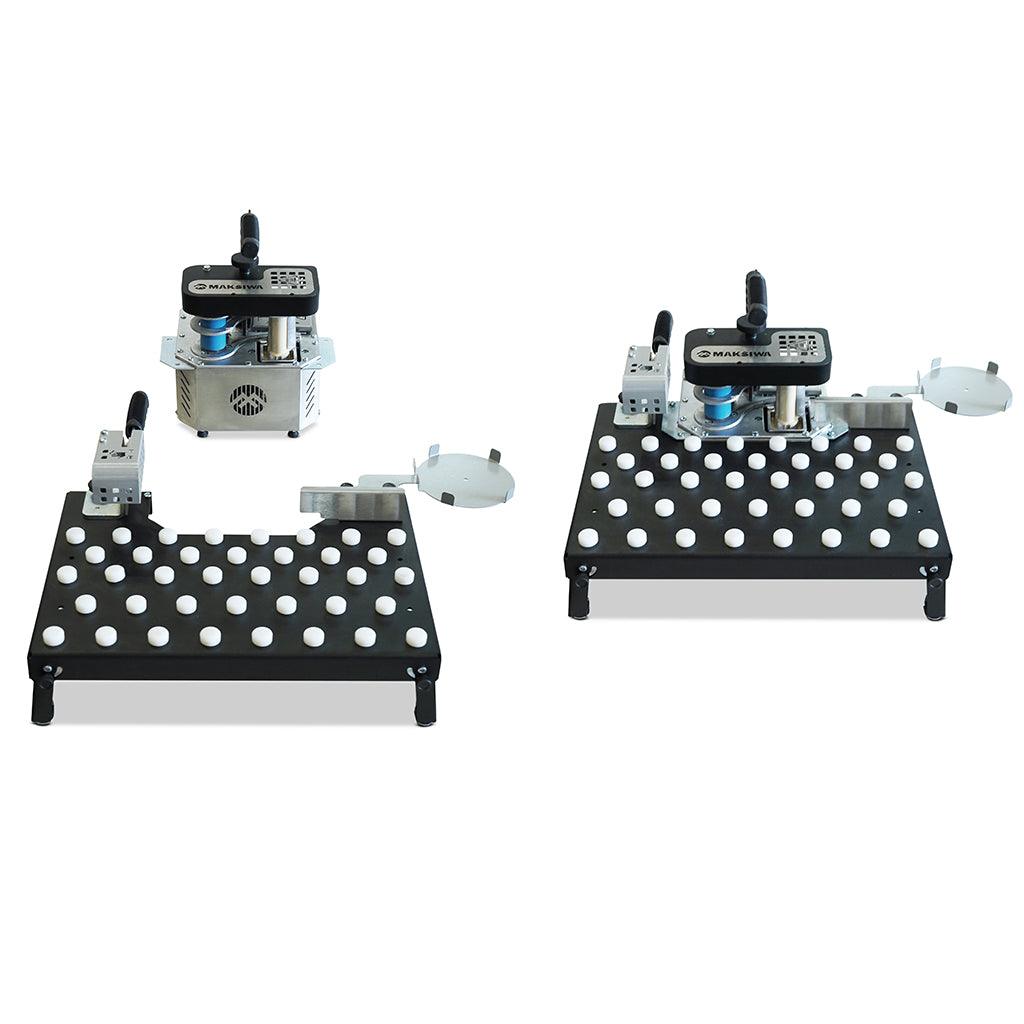 Maksiwa Contour EdgeBander | CBC FLEX