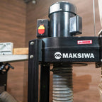 Maksiwa Dust Collector 1HP 1 Entry Single Phase | CP/1.C