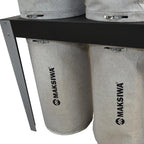 Maksiwa Dust Collector 5HP  5 Entries 3 Phase | CPD/5.S