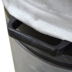 Maksiwa Dust Collector Black Edition 2HP – 2 Entries Single Phase | CP/2.C BLACK