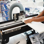 Maksiwa Edge Banding Combo | Edgebander CBC.E  + Edge Trimmer RBB.1000 + Workbench MA.1000