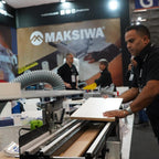 Maksiwa Edge Trimmer Machine | RBB.1000