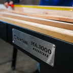 Maksiwa Edge Trimmer Machine and Workbench | RBB.1000 - MA.1000