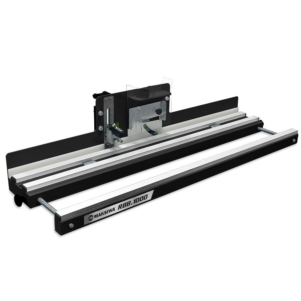 Maksiwa Edge Trimmer Machine and Workbench | RBB.1000 - MA.1000