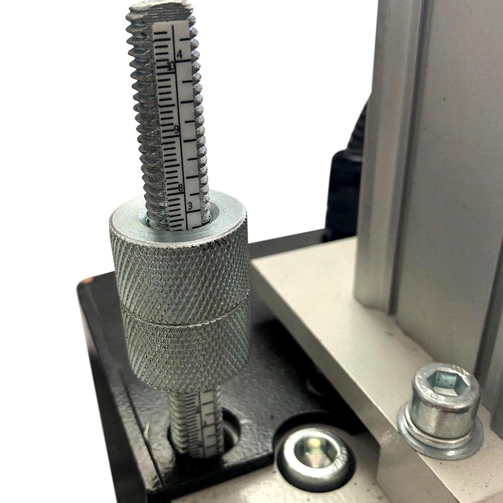 Maksiwa Line Boring 13 Spindle Pneumatic – 1 Set of Bits FREE | LBP.13