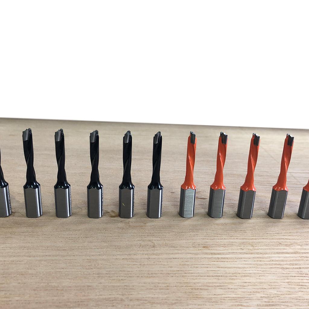 Maksiwa Line Boring 13 Spindle Pneumatic – 1 Set of Bits FREE | LBP.13