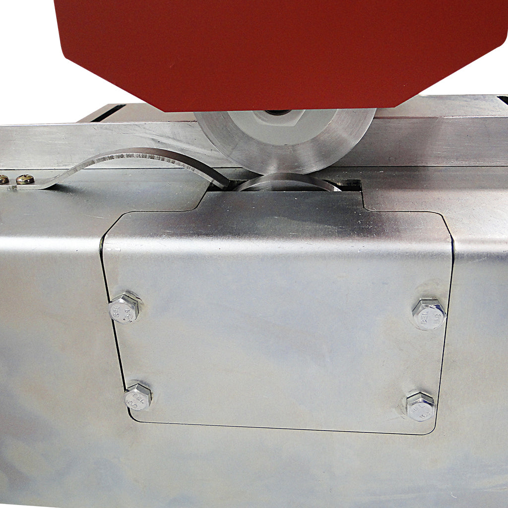 Maksiwa Manual Slitter 160 mm-6.3in - F.160