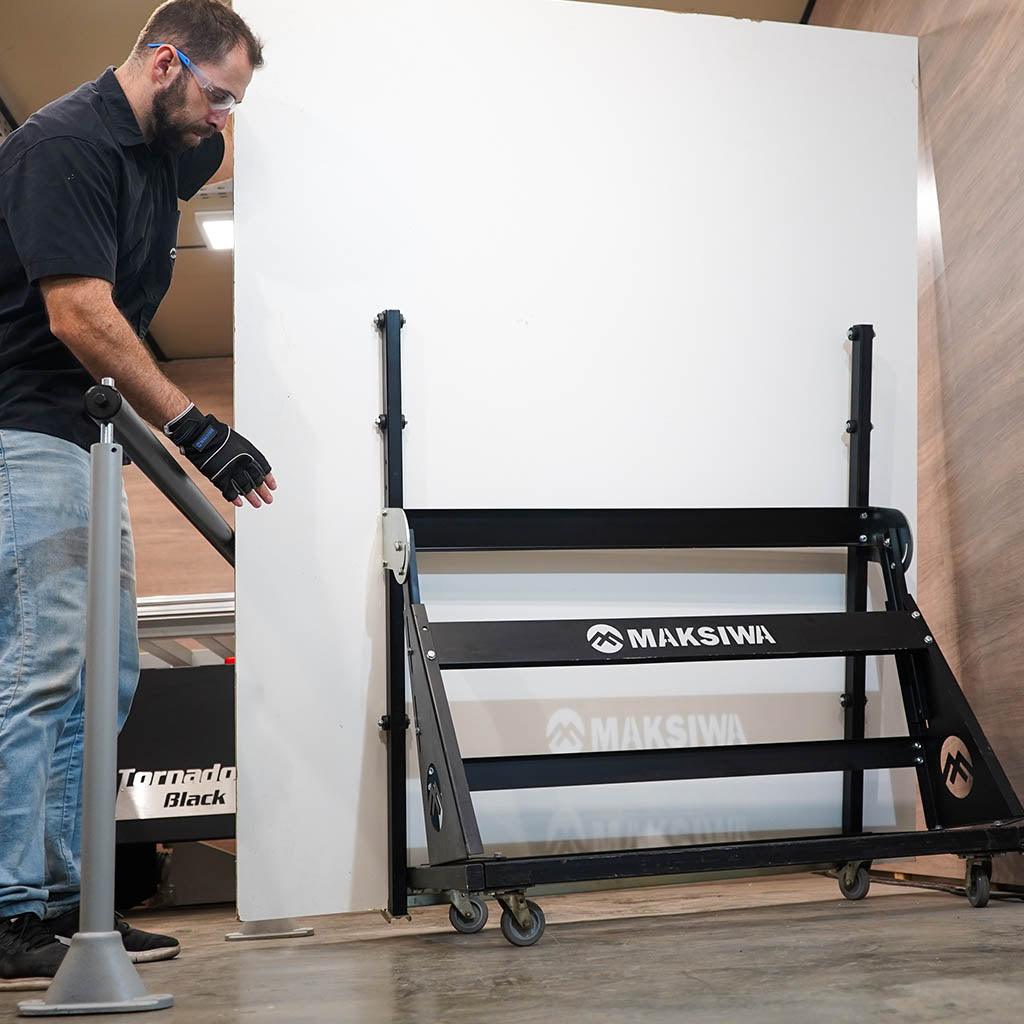 Maksiwa Panel Carrier | TC 3000