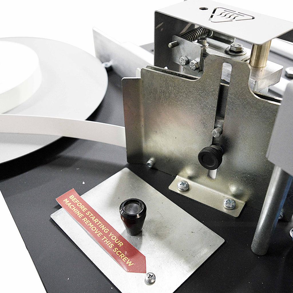 Maksiwa Edge Banding Combo | Edgebander CBC.E  + Edge Trimmer RBB.1000 + Workbench MA.1000