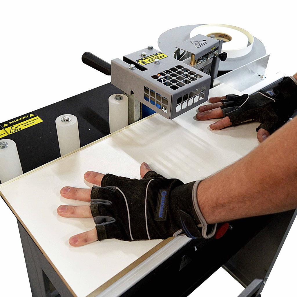 Summer Deals | Maksiwa Edge Banding Combo Edgebander CBC.E  + Edge Trimmer RBB.1000 + Workbench MA.1000