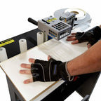 Summer Deals | Maksiwa Edge Banding Combo Edgebander CBC.E  + Edge Trimmer RBB.1000 + Workbench MA.1000