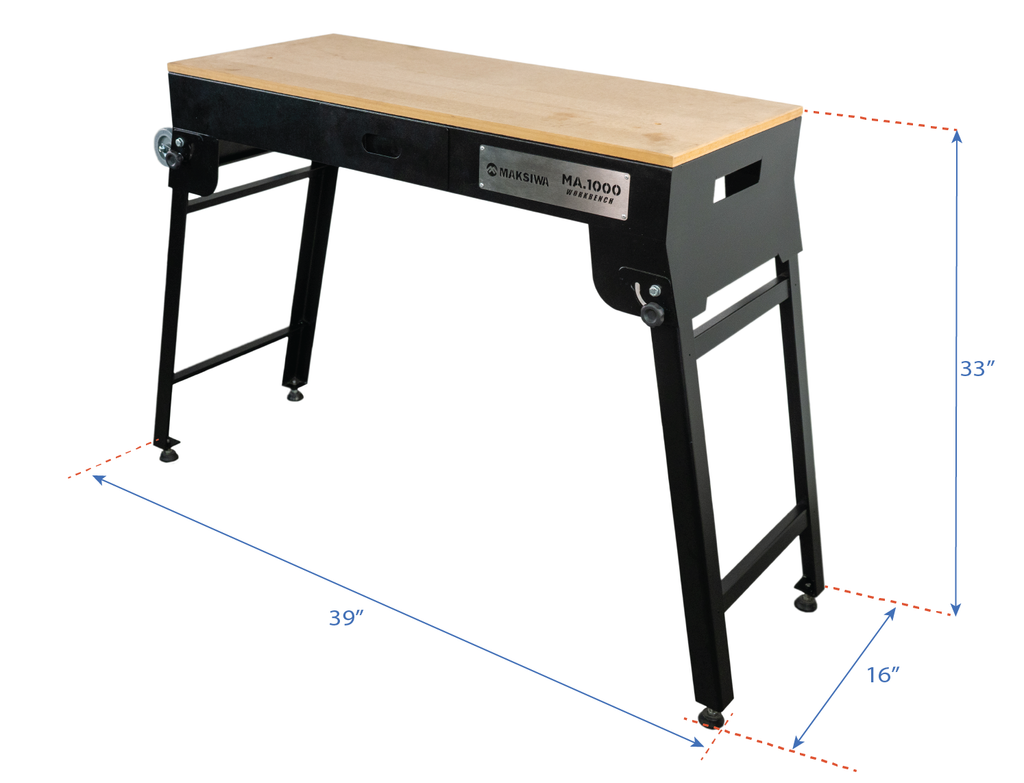 Maksiwa Workbench | MA.1000