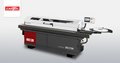 CANTEK Automatic Edge Bander MX370M - Pre Milling and Corner Rounding (3 Phase)