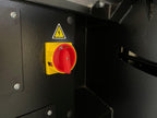 Maksiwa Sliding Panel Saw Titanium 5HP 1 Phase Crosscut, Blade Covers 90° & 45° | BMT.3200.IR