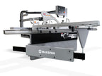 Maksiwa Sliding Panel Saw Platinum 7.5HP 10F 3 Phase | BMP.3200.IR
