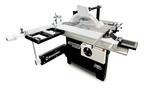 Maksiwa Sliding Table Saw 5HP Main Blade/Dado Blade 1HP Scoring Blade | BMS.1600.IR