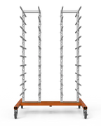 Paintline ProDryingRack Adjustable Depth (PDRAD)