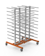 Paintline ProDryingRack Adjustable Depth (PDRAD)