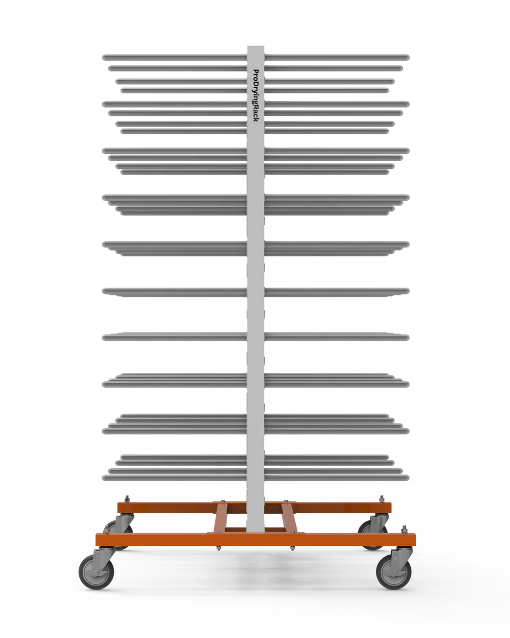 Paintline ProDryingRack Adjustable Depth (PDRAD)