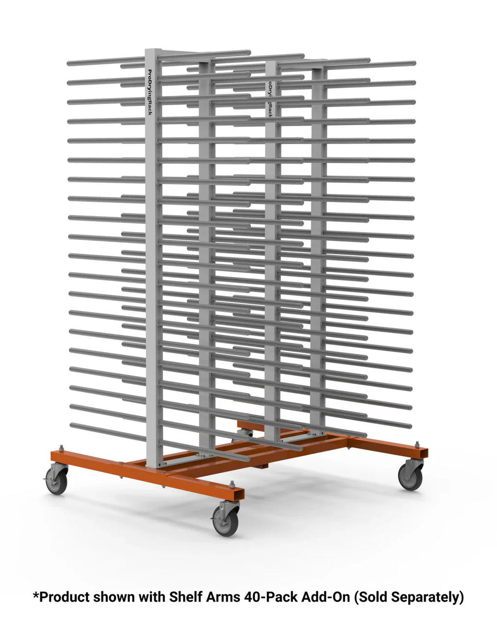 Paintline ProDryingRack Adjustable Depth (PDRAD)