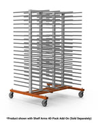 Paintline ProDryingRack Adjustable Depth (PDRAD)
