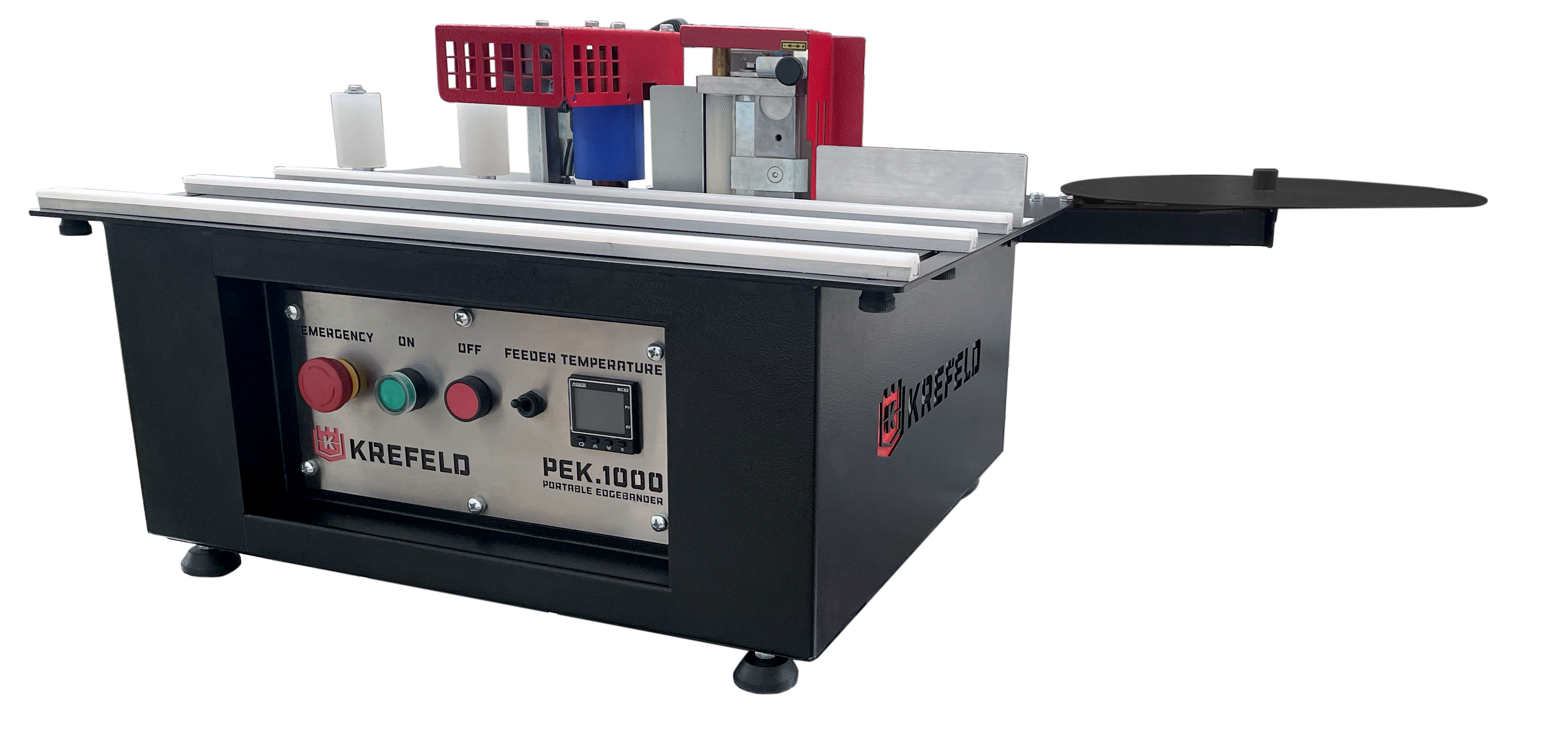 Krefeld Portable Edgebander PEK.1000 ( NEW )