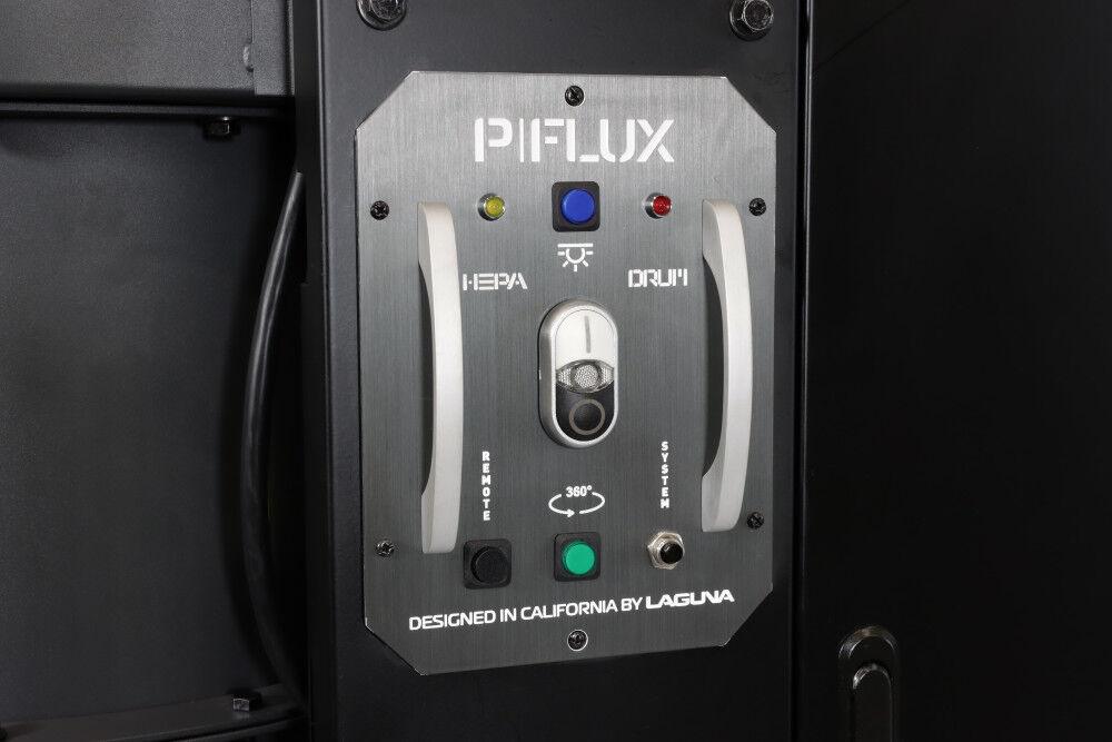 Laguna P|Flux: II Dust Collector