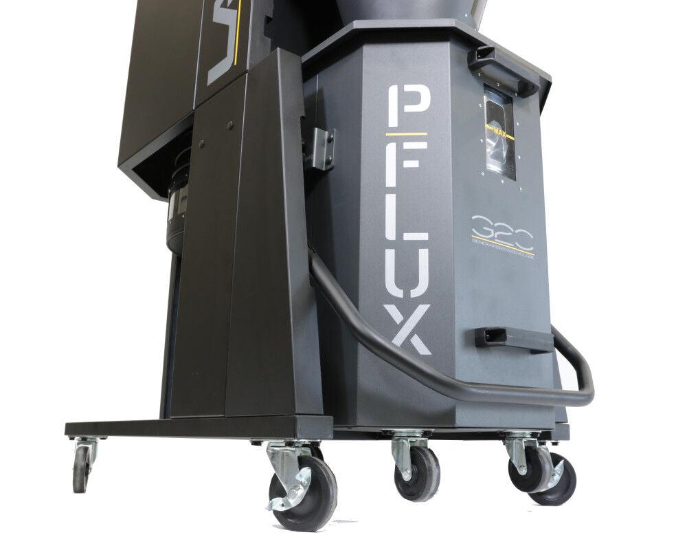 Laguna P|Flux: II Dust Collector