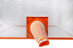 PaintLine PJSB™ Exhaust Vent Attachment