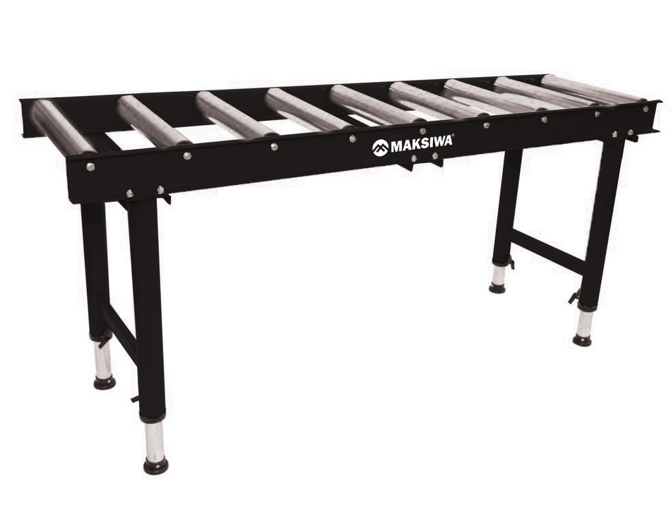 Maksiwa  Roller Stand – 9 Rollers | PRA/9