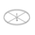 PaintLine PSDR Spinner