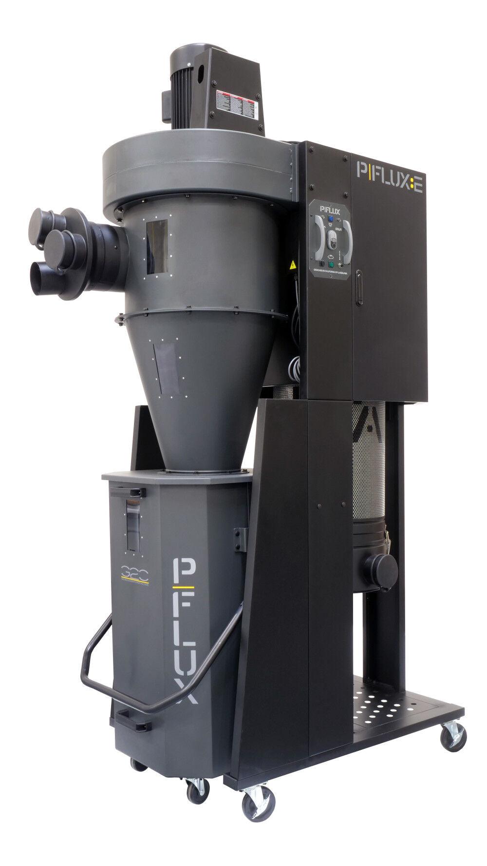 Laguna P|Flux: II Dust Collector