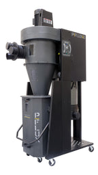 Laguna P|Flux: II Dust Collector