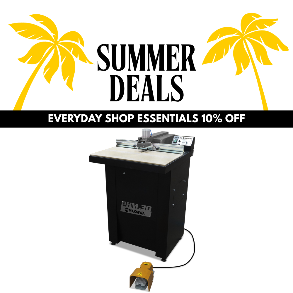 Summer Deals | Maksiwa Pocket Hole Machine PHM.30