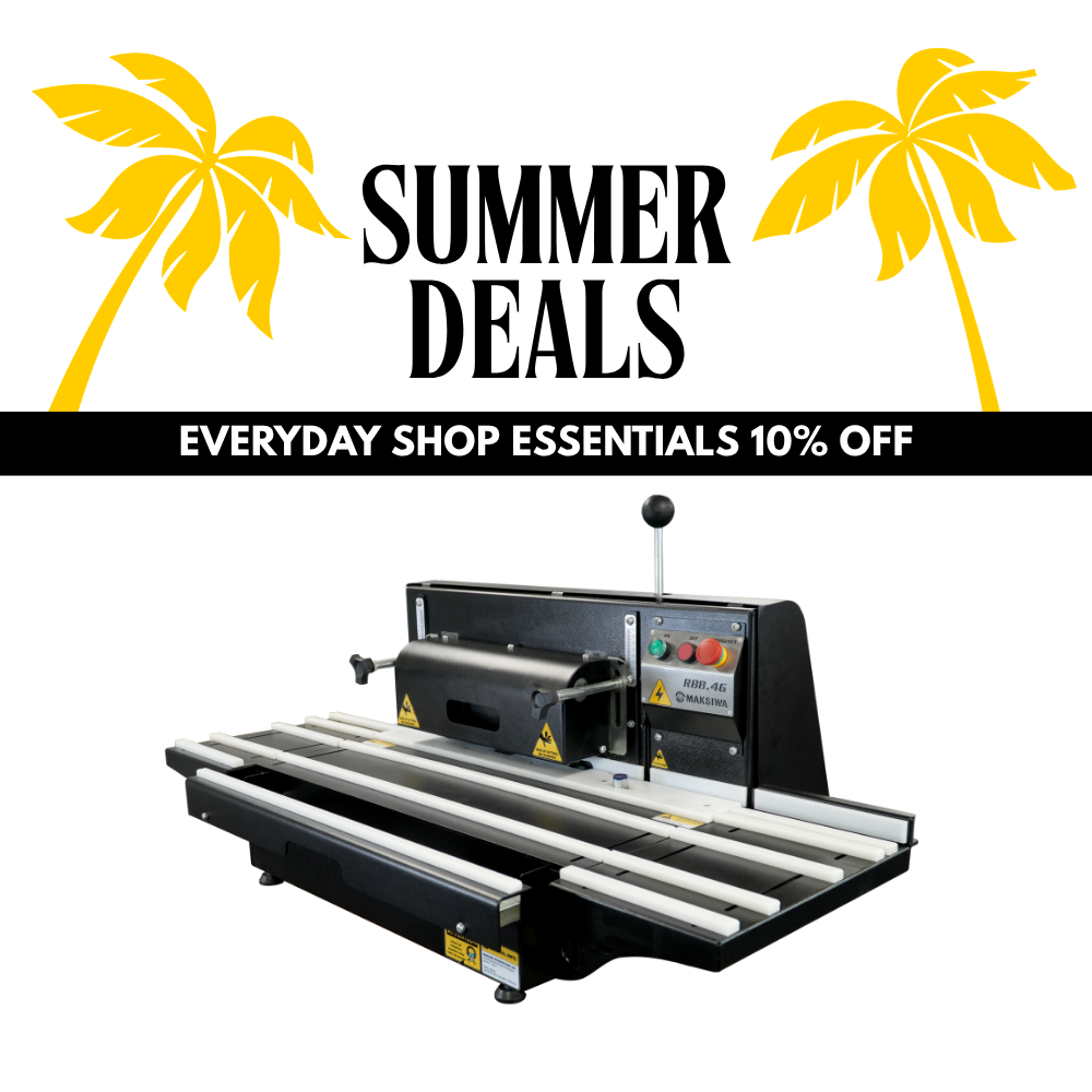 Summer Deals | Maksiwa Edge Trimmer Machine RBB.4G
