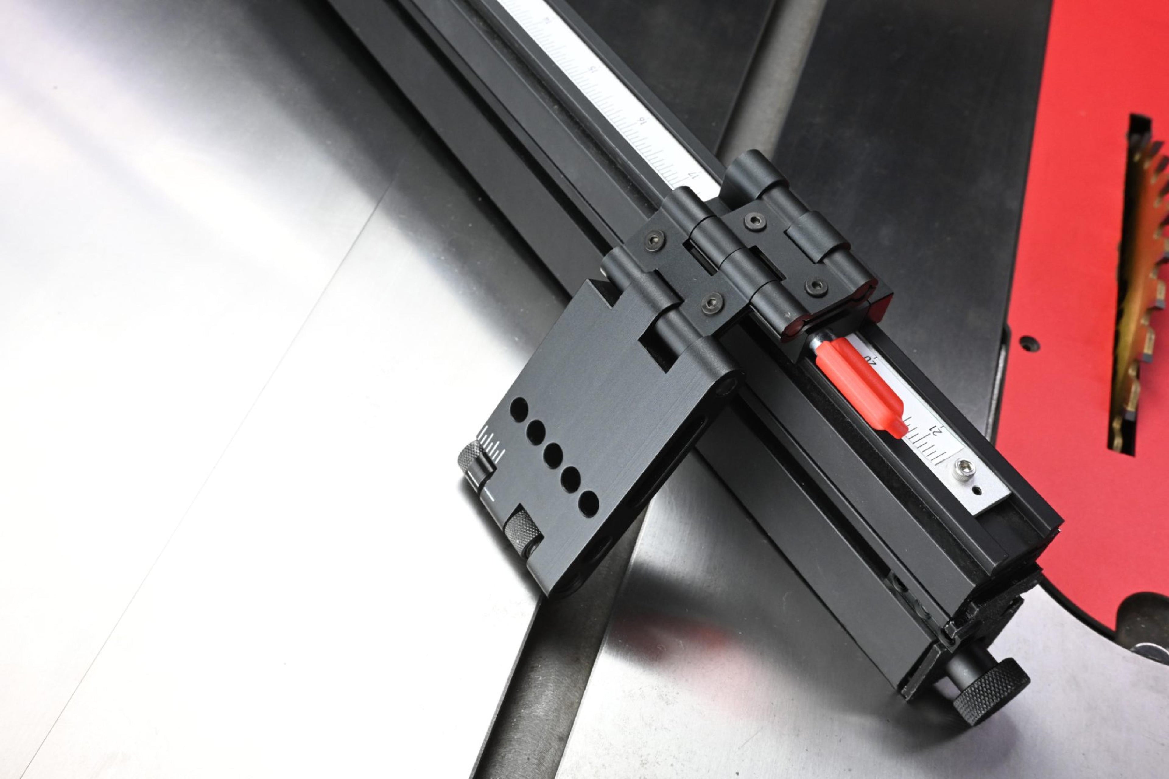 SawStop Revolution Miter Gauge Systainer