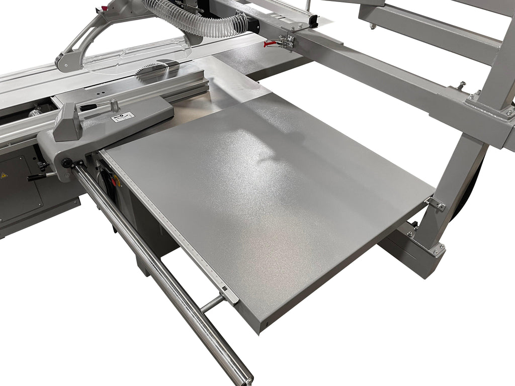 Maksiwa Sliding Panel Saw Platinum 7.5HP 10F 3 Phase | BMP.3200.IR