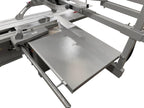 Maksiwa Sliding Panel Saw Platinum 7.5HP 10F 3 Phase | BMP.3200.IR
