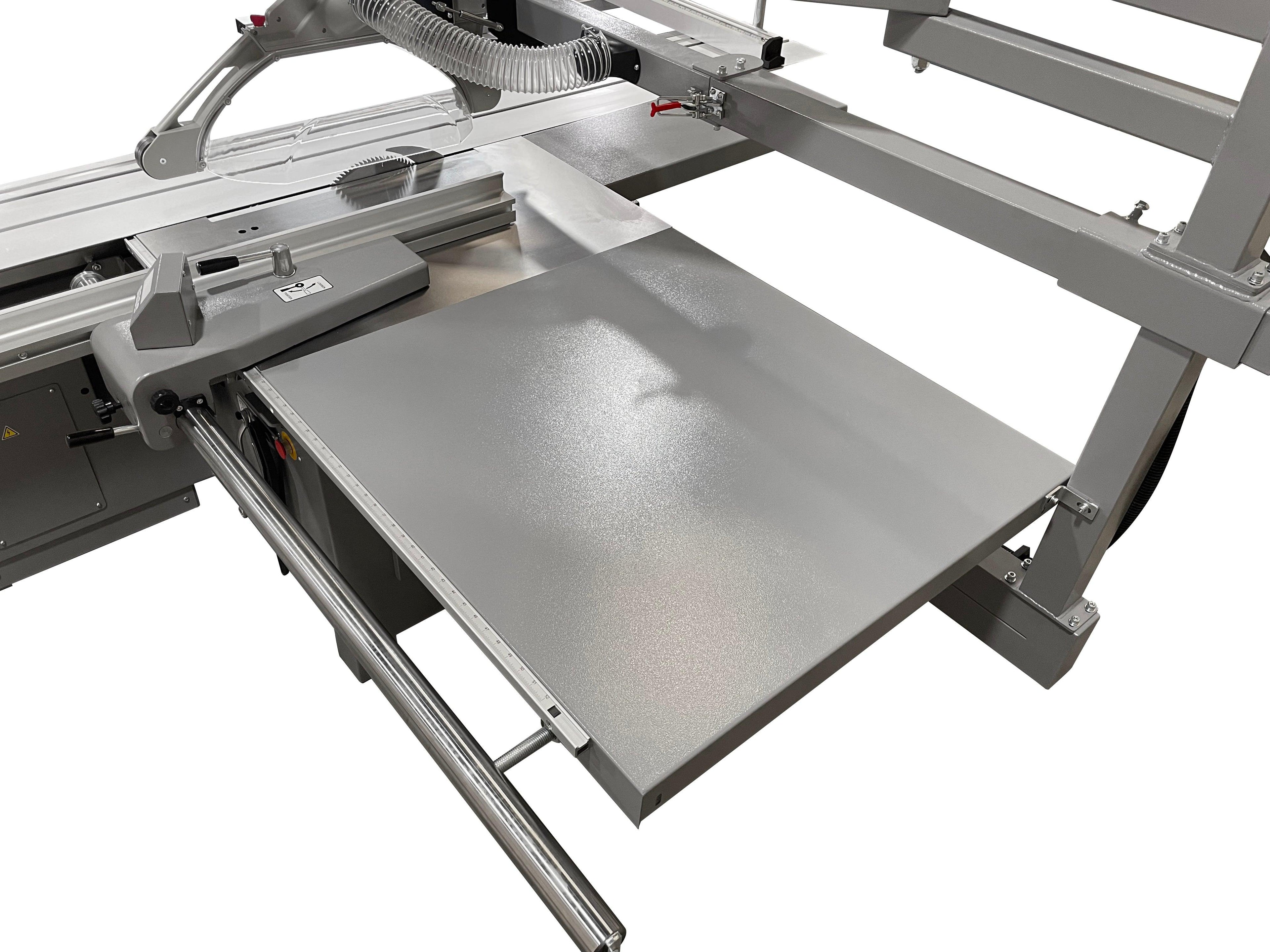 Maksiwa Sliding Panel Saw Platinum 7.5HP 10F 3 Phase | BMP.3200.IR