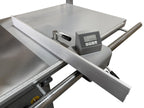 Maksiwa Sliding Panel Saw Platinum 7.5HP 10F 3 Phase | BMP.3200.IR
