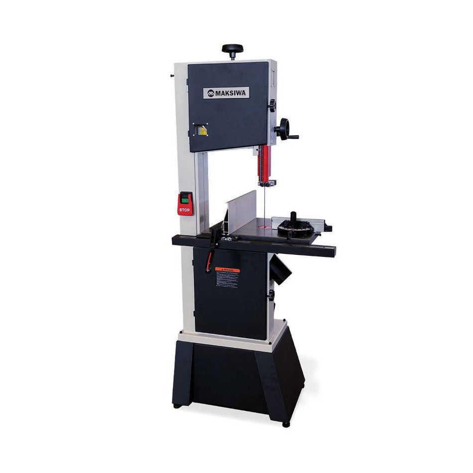 Maksiwa Band Saw 14'' 1 3/4HP 1 PHASE | SF.35.MI