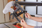 SawStop TSG-FDC Floating Overarm Dust Collection Guard