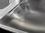 Maksiwa Sliding Panel Saw Titanium 5HP 1 Phase Crosscut, Blade Covers 90° & 45° | BMT.3200.IR