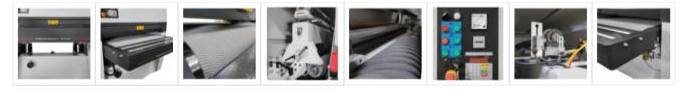 Cantek WideBelt Sander 43" | C431