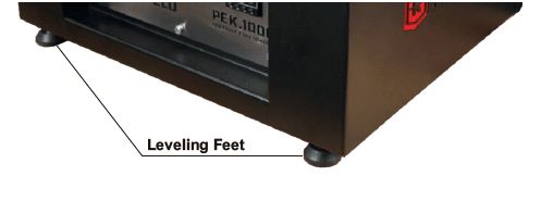 OUTLET - Krefeld Portable Edgebander PEK.1000