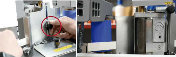OUTLET - Krefeld Portable Edgebander PEK.1000