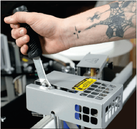OUTLET - Krefeld Portable Edgebander PEK.1000