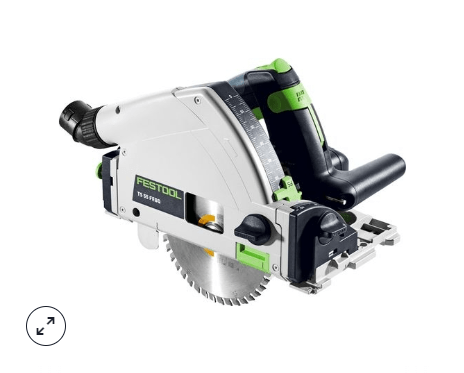 Festool Plunge Cut Track Saw TS 55 FEQ-F-Plus